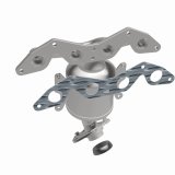 MagnaFlow Direct Fit Catalytic Converter Honda 00-05 Civic 1.7L thumbnail 9