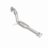 MagnaFlow Direct Fit Catalytic Conv Volvo 05-09 S60 2.4L/2.5L Turbo / 04-06 S80 Turbo/05-07 V70 2.5L thumbnail 9