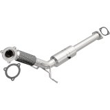 MagnaFlow Direct Fit Catalytic Conv Volvo 02-04 S60 2.3L/S60 2.4L Turbo / 02-04 V70 2.3L/2.4L Turbo thumbnail 3