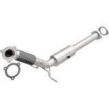 MagnaFlow Direct Fit Catalytic Conv Volvo 02-04 S60 2.3L/S60 2.4L Turbo / 02-04 V70 2.3L/2.4L Turbo thumbnail 6