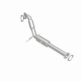 MagnaFlow Direct Fit Catalytic Conv Volvo 02-04 S60 2.3L/S60 2.4L Turbo / 02-04 V70 2.3L/2.4L Turbo thumbnail 9