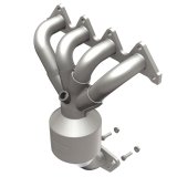 MagnaFlow Direct Fit Catalytic Converter 06-08 Kia Rio/Rio5 1.6L Manifold thumbnail 5