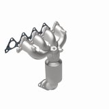 MagnaFlow Direct Fit Catalytic Converter 06-08 Kia Rio/Rio5 1.6L Manifold thumbnail 8