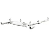 Magnaflow 2014 Mazda 3 L4 2.0/2.5L Cat-Back SS Single D/S Rear Exit Perf Exhaust thumbnail 1