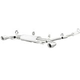 Magnaflow 2014 Mazda 3 L4 2.0/2.5L Cat-Back SS Single D/S Rear Exit Perf Exhaust thumbnail 3