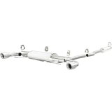 Magnaflow 2014 Mazda 3 L4 2.0/2.5L Cat-Back SS Single D/S Rear Exit Perf Exhaust thumbnail 4