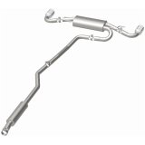 Magnaflow 2014 Mazda 3 L4 2.0/2.5L Cat-Back SS Single D/S Rear Exit Perf Exhaust thumbnail 9