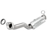 Magnaflow Conv DF 07-08 Honda Fit 1.5L Automatic Transmission thumbnail 6