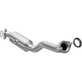 Magnaflow Conv DF 07-08 Honda Fit 1.5L Automatic Transmission thumbnail 7