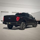Magnaflow 15-21 Ford F-150 Street Series Cat-Back Performance Exhaust System- SS Polished Rear Exit thumbnail 2