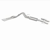 Magnaflow 15-21 Ford F-150 Street Series Cat-Back Performance Exhaust System- SS Polished Rear Exit thumbnail 5