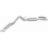 Magnaflow 15-21 Ford F-150 Street Series Cat-Back Performance Exhaust System- SS Polished Rear Exit thumbnail 6