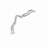 Magnaflow 15-21 Ford F-150 Street Series Cat-Back Performance Exhaust System- SS Polished Rear Exit thumbnail 7