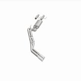 Magnaflow 15-21 Ford F-150 Street Series Cat-Back Performance Exhaust System- SS Polished Rear Exit thumbnail 9
