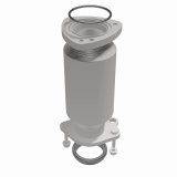 MagnaFlow Direct Fit Catalytic Converter 06-09 Pontiac Solstice 2.4L/07-09 Saturn Sky 2.4L thumbnail 9