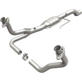 MagnaFlow Direct Fit Catalytic Converter 00-03 Dodge Dakota 4.7L 4WD thumbnail 6