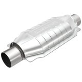 MagnaFlow Univ Cat Conv 3in Inlet/Outlet Center/Center Oval 12in Body L x 6.5in W x 16in Overall L thumbnail 5