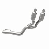 MagnaFlow Direct Fit Catalytic Converter 99-04 Jeep Grand Cherokee 4.0L Front thumbnail 6