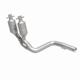 MagnaFlow Direct Fit Catalytic Converter 99-04 Jeep Grand Cherokee 4.0L Front thumbnail 8