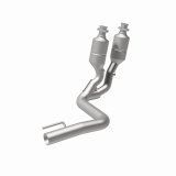 MagnaFlow Direct Fit Catalytic Converter 99-04 Jeep Grand Cherokee 4.0L Front thumbnail 9