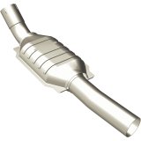 MagnaFlow Direct Fit Catalytic Converter 82-87 Dodge/Plym Van 5.2 CA thumbnail 9