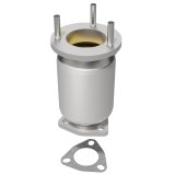 MagnaFlow Direct Fit Catalytic Converter 85-87 Mazda B2000 2.0L thumbnail 1