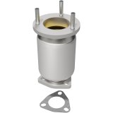 MagnaFlow Direct Fit Catalytic Converter 85-87 Mazda B2000 2.0L thumbnail 2
