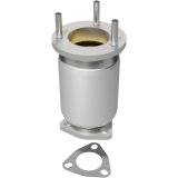MagnaFlow Direct Fit Catalytic Converter 85-87 Mazda B2000 2.0L thumbnail 3