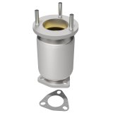 MagnaFlow Direct Fit Catalytic Converter 85-87 Mazda B2000 2.0L thumbnail 5