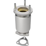 MagnaFlow Direct Fit Catalytic Converter 85-87 Mazda B2000 2.0L thumbnail 6