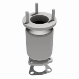 MagnaFlow Direct Fit Catalytic Converter 85-87 Mazda B2000 2.0L thumbnail 8