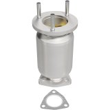 MagnaFlow Direct Fit Catalytic Converter 87-89 Mazda B2200 2.2L thumbnail 3