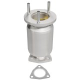 MagnaFlow Direct Fit Catalytic Converter 87-89 Mazda B2200 2.2L thumbnail 5