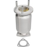 MagnaFlow Direct Fit Catalytic Converter 87-89 Mazda B2200 2.2L thumbnail 6