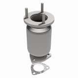MagnaFlow Direct Fit Catalytic Converter 87-89 Mazda B2200 2.2L thumbnail 9