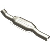 MagnaFlow Direct Fit Catalytic Converter 80-87 Dodge/Plym Van V8 CA thumbnail 4