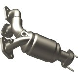 MagnaFlow Direct Fit Catalytic Converter 95 Contour 2.5 Rear Manifold CA thumbnail 4