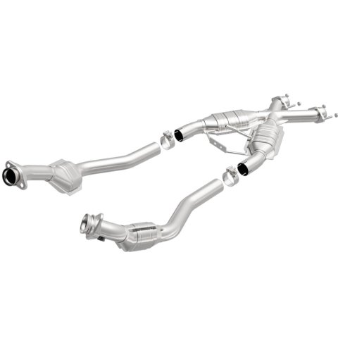 MagnaFlow Direct Fit Catalytic Converter 94-95 Ford Mustang 5.0L CA