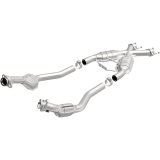 MagnaFlow Direct Fit Catalytic Converter 94-95 Ford Mustang 5.0L CA thumbnail 2