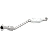 MagnaFlow Direct Fit Catalytic Converter 87-93 Mustang 2.3L CA thumbnail 1