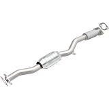 MagnaFlow Direct Fit Catalytic Converter 85 Maxima 3.0L Front CA thumbnail 2