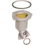 MagnaFlow Direct Fit Catalytic Converter 87-95 Celica 2.0/2.2 Manifold CA thumbnail 1