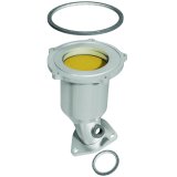 MagnaFlow Direct Fit Catalytic Converter 87-95 Celica 2.0/2.2 Manifold CA thumbnail 6
