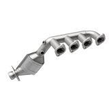 MagnaFlow Direct Fit Catalytic Converter 93-95 Lincoln Mark VIII 4.6 thumbnail 6