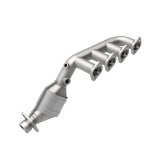 MagnaFlow Direct Fit Catalytic Converter 93-95 Lincoln Mark VIII 4.6 thumbnail 7