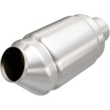 MagnaFlow Universal Catalytic Converter 90-95 Toyota Celica 2.2L Manifold thumbnail 2