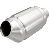 MagnaFlow Universal Catalytic Converter 90-95 Toyota Celica 2.2L Manifold thumbnail 3