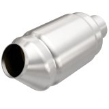 MagnaFlow Universal Catalytic Converter 90-95 Toyota Celica 2.2L Manifold thumbnail 4