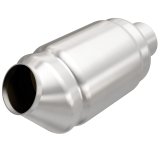 MagnaFlow Universal Catalytic Converter 90-95 Toyota Celica 2.2L Manifold thumbnail 6