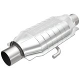 MagnaFlow Universal Catalytic Converter 3 inch PC2 Rear thumbnail 1